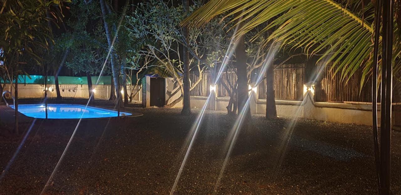 Gr Stays Private Pool Villa In Calangute 5 Mins To Baga Arpora Bagian luar foto