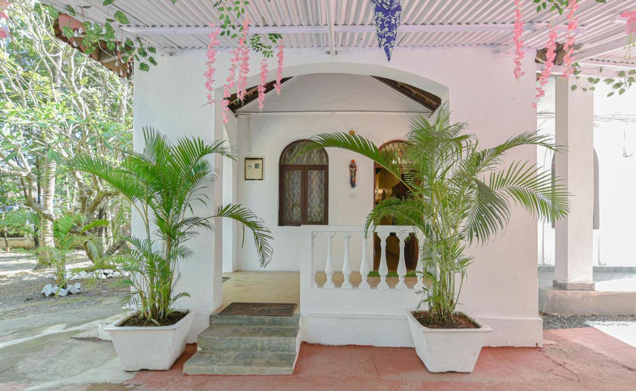 Gr Stays Private Pool Villa In Calangute 5 Mins To Baga Arpora Bagian luar foto