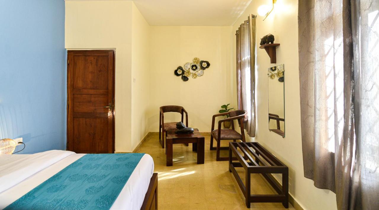 Gr Stays Private Pool Villa In Calangute 5 Mins To Baga Arpora Bagian luar foto